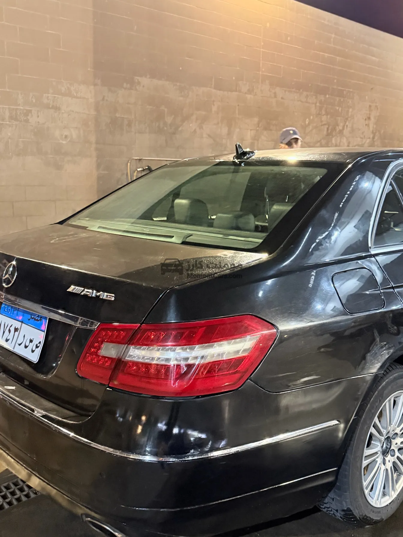 مرسيدس E300 موديل 2010 للبيع