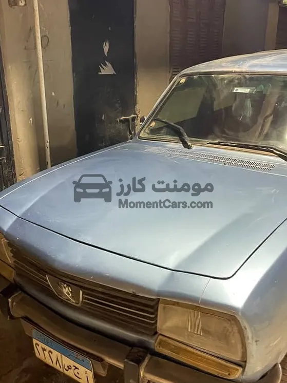 للبيع بيجو 504 إستيشن 1979