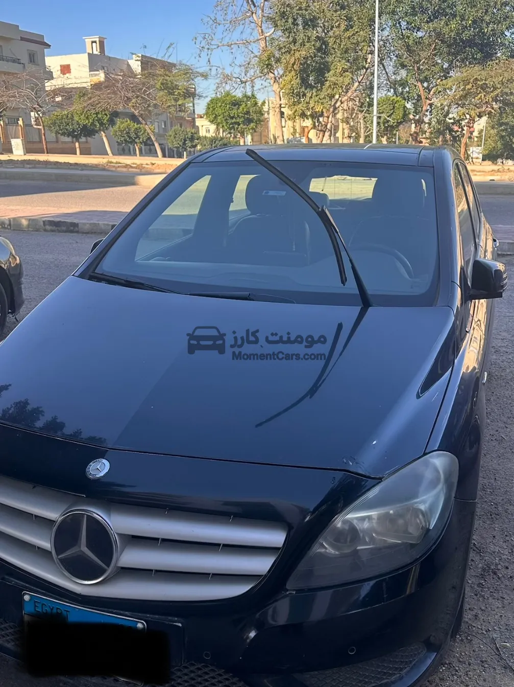 مرسيدس B 200 موديل 2013 للبيع