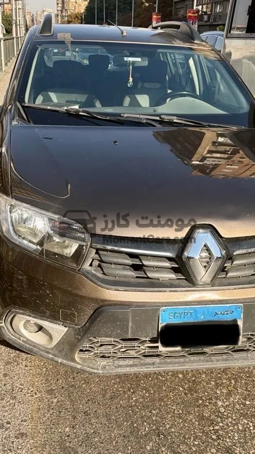 رينو سانديرو ستيب واي 2020 أوتوماتيك للبيع