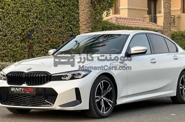 بي ام دبليو 320 موديل 2026