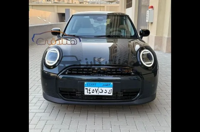 ميني كوبر 2025 أتوماتيك كسر زيرو