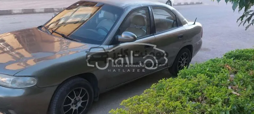 دايو نوبيرا 1 1997 أوتوماتيك رخصة سنتين فحص 2029 - 220000 جنيه
