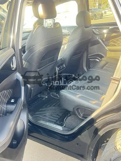 جيتور X95 2023 أوتوماتيك بنزين 105 ألف كم للبيع