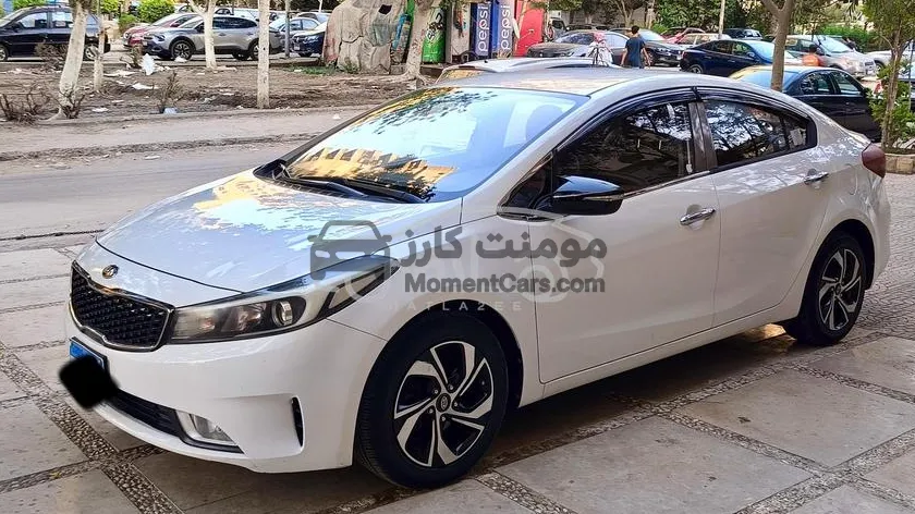 كيا سيراتو 2018 أوتوماتيك 1600 سي سي للبيع في مدينة نصر