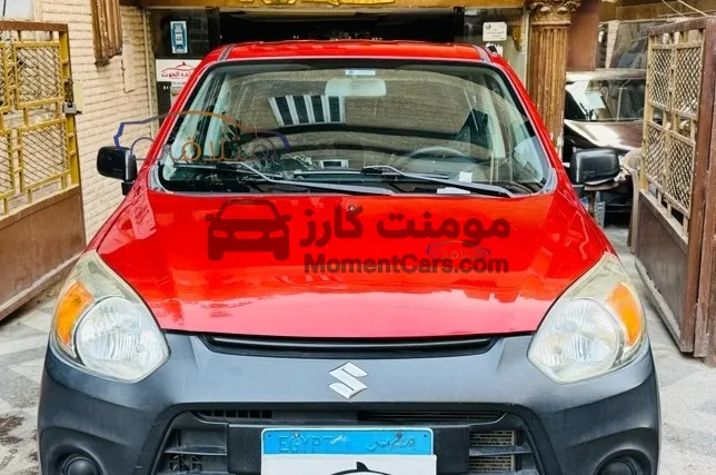سوزوكي ألتو 2019 مانيوال للبيع 85 ألف كم
