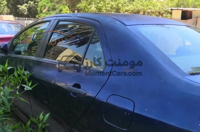 تويوتا ياريس 2007 مانيوال أول مالك حالة ممتازة