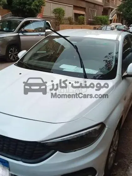 فيات تيبو 2020 أوتوماتيك باك 1 - 158 ألف كم - مصر الجديدة
