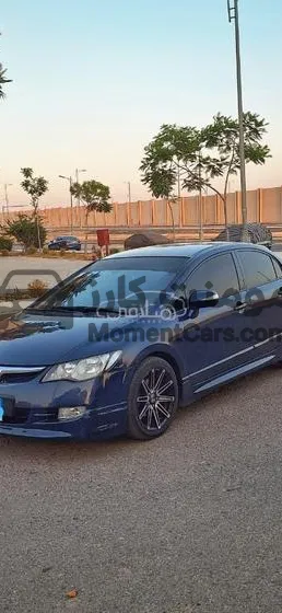 هوندا سيفك 2008 أوتوماتيك معدلة للبيع في مدينة بدر