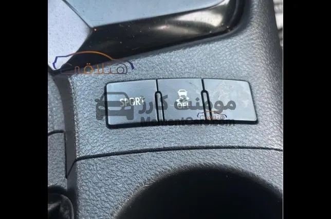 تويوتا كورولا 2019 اتوماتيك الفئة الثانية