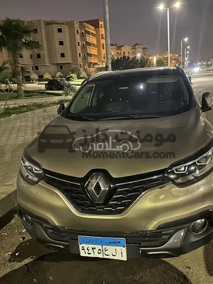 رينو كادجار 2019 أوتوماتيك بنزين 180 ألف كم في مدينة نصر