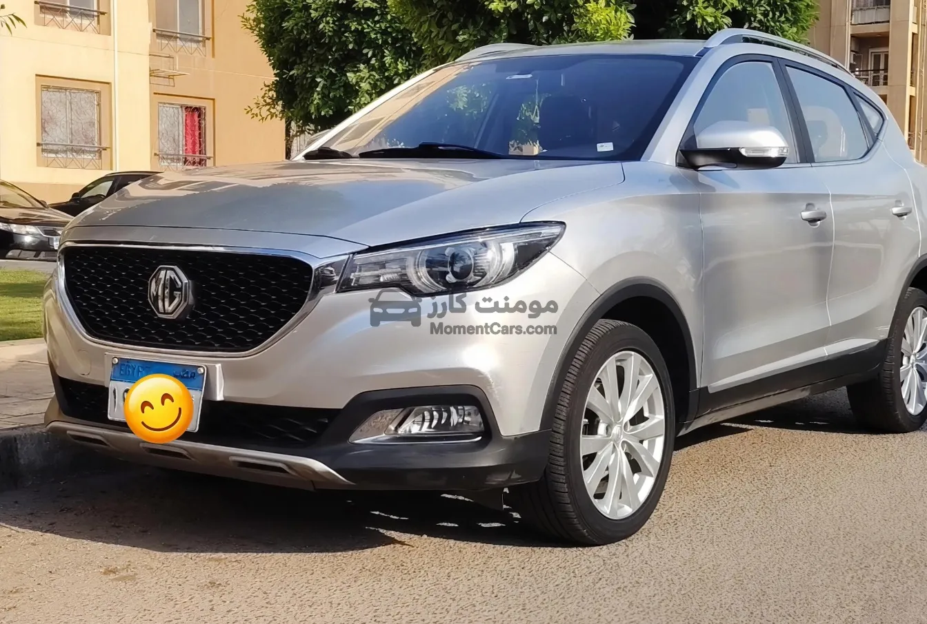 إم جي ZS 2020 أوتوماتيك أول مالك 132 ألف كم للبيع