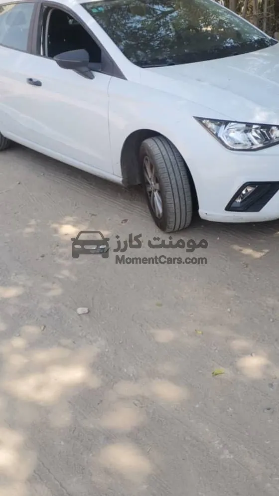 سيات ابيزا 2021 اوتوماتيك مستعملة للبيع