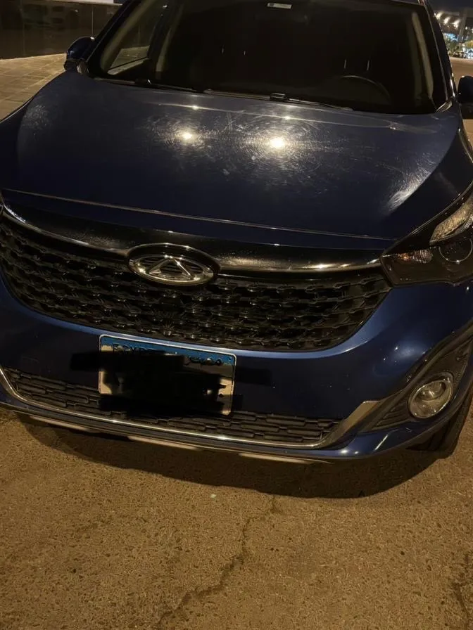 شيري تيجو 7 2022 أوتوماتيك 97 ألف كم للبيع