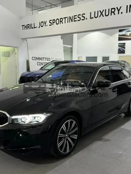 بي إم دبليو 320i لاكشري 2026 كسر زيرو 5000 كم رخصة 3 سنين