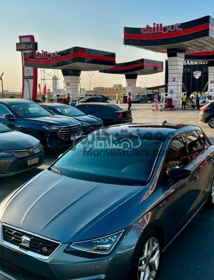 سيات ابيزا FR 2018 اتوماتيك هاتشباك للبيع في القاهرة