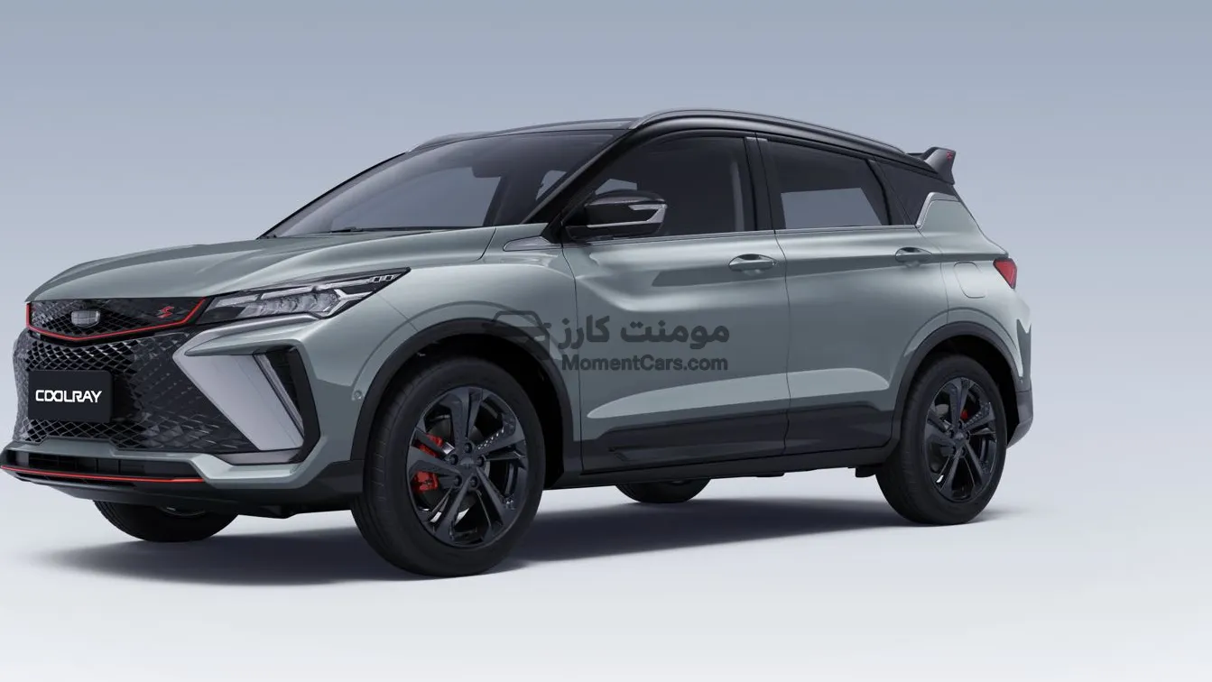 جيلي كول راي 2026 أعلى فئة أوتوماتيك جديدة للبيع