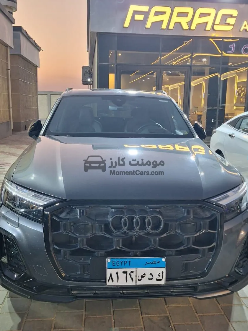 أودي Q7 2025 S-Line Plus كواترو 2000 سي سي أوتوماتيك