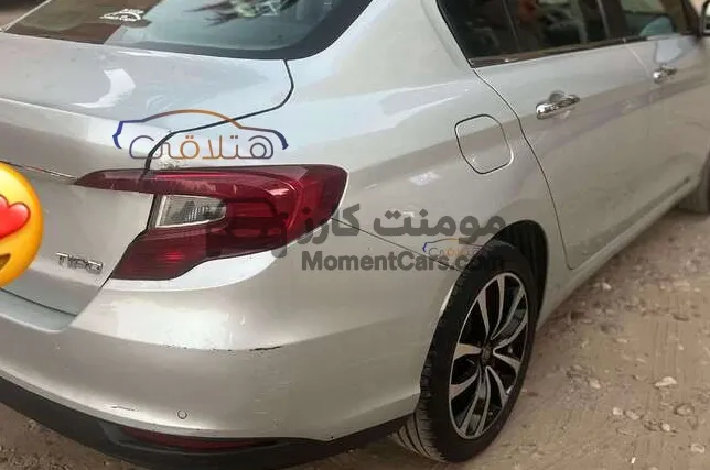 فيات تيبو 2020 هاي لاين للبيع