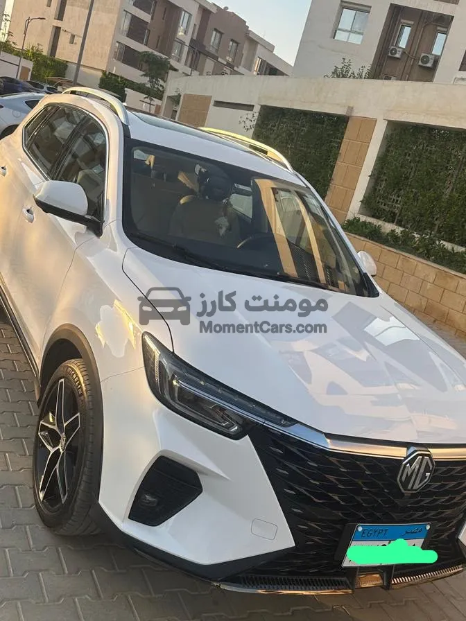 إم جي RX5 Plus 2025 لوكشري كسر زيرو 9300 كم أوتوماتيك