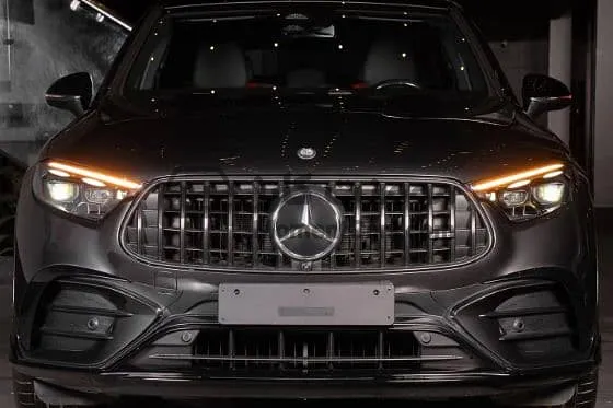 مرسيدس GLC 43 AMG 2026 زيرو - مواصفات كاملة للبيع