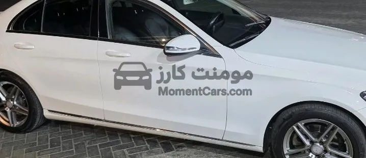 مرسيدس C180 2020 أوتوماتيك سيدان مستوردة