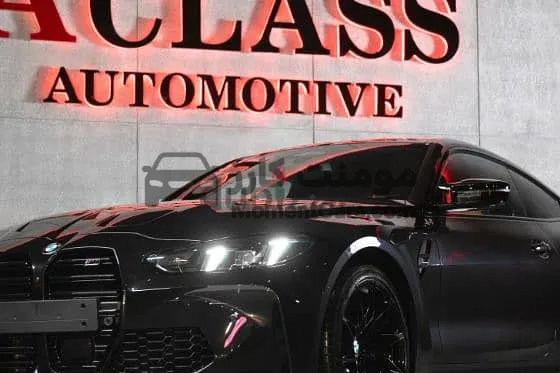 BMW M4 Competition 2026 زيرو للبيع