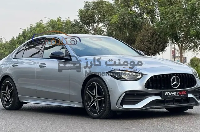 مرسيدس C180 2023 اتوماتيك للبيع