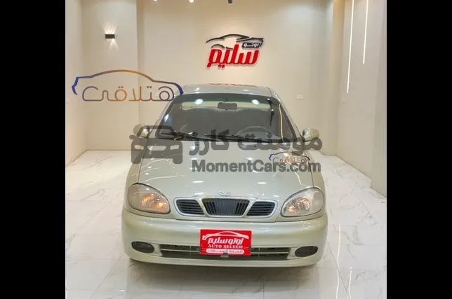 دايو لانوس 1999 اتوماتيك للبيع