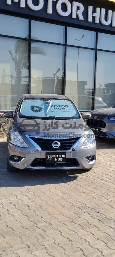 نيسان صني سوبر صالون 2025 كسر زيرو للبيع بالتقسيط في مدينة نصر