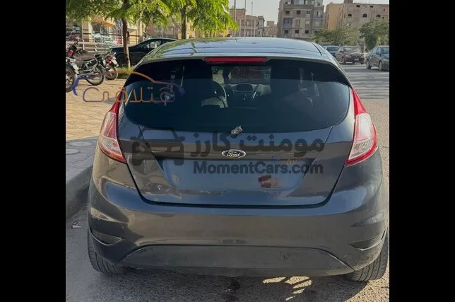 فورد فيستا 2014 أوتوماتيك للبيع
