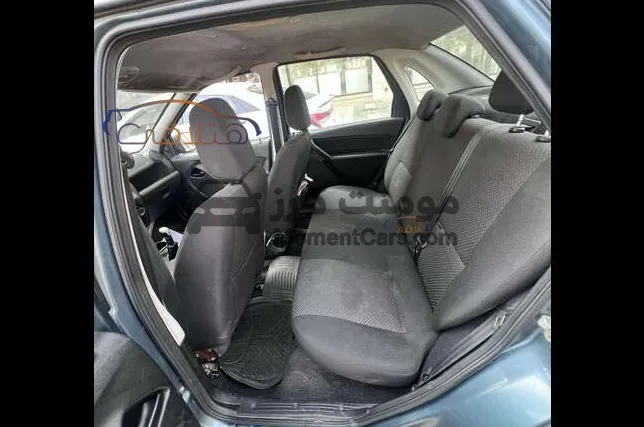 لادا جرانتا 2016 مانيوال عداد 87 ألف كم للبيع