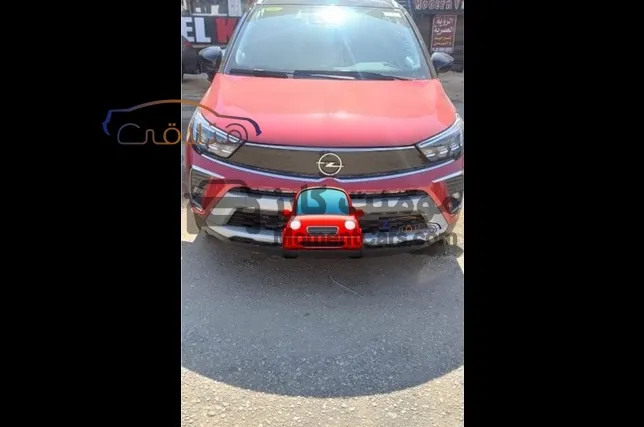 اوبل كروس لاند 2021 توب لاين اتوماتيك