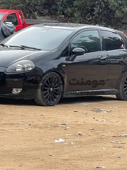 فيات جراند بونتو 2010 مانيوال هاتشباك للبيع