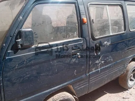 سوزوكي فان 2008 مانيوال 1000 سي سي للبيع