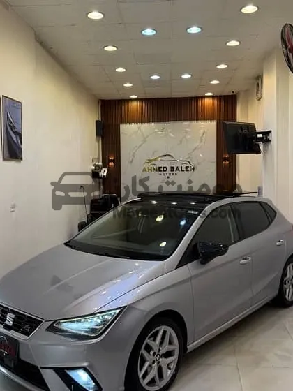 سيات ابيزا FR موديل 2019 للبيع في المنصورة