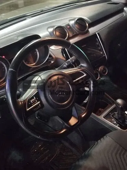 سويفت 2024 اتوماتيك 47000 كم للبيع