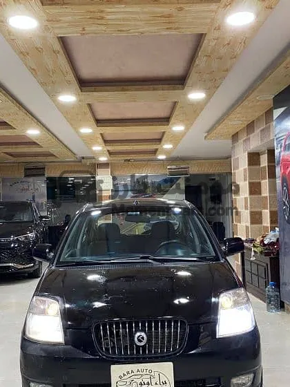 كيا بيكانتو 2005 اتوماتيك بحالة ممتازة للبيع