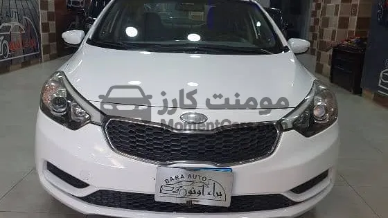 كيا سيراتو 2013 اتوماتيك خليجي للبيع