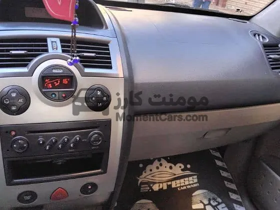 رينو ميجان 2 بانوراما 2006 كاملة اتوماتيك للبيع