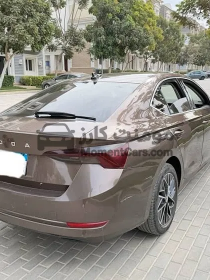 سكودا أوكتافيا A8 ستايل 2021 (أول مالك) للبيع