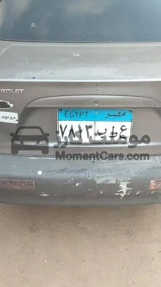 شيفروليه لانوس 2016 مانيوال - فبريكة بالكامل ومالك أول