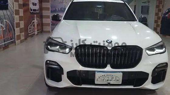 بي إم دبليو X5 M 2020 حالة نادرة للبيع