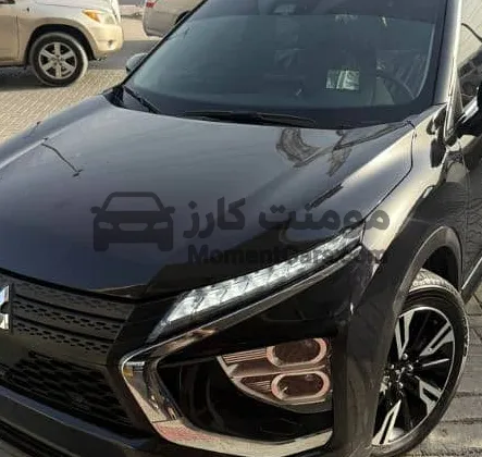 ميتسوبيشي اكلبس 2024 فل كاملة خليجي كسر زيرو