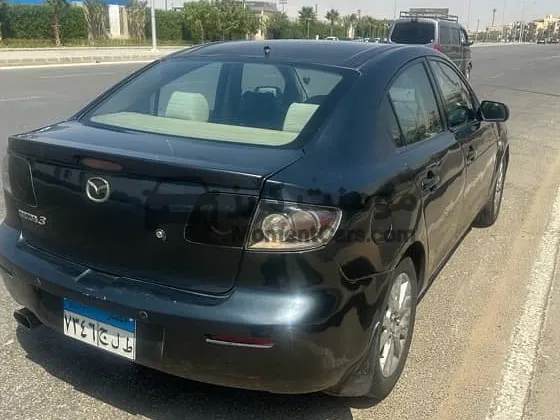 مازدا 3 2008 أعلى فئة أوتوماتيك للبيع