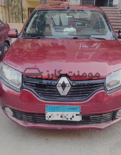 رينو نيو لوجان 2014 كاملة مانيوال