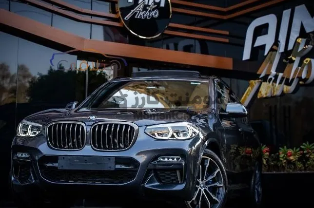 بي ام دبليو X3 2019 اتوماتيك للبيع