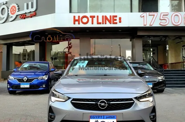 اوبل كورسا 2024 اتوماتيك للبيع