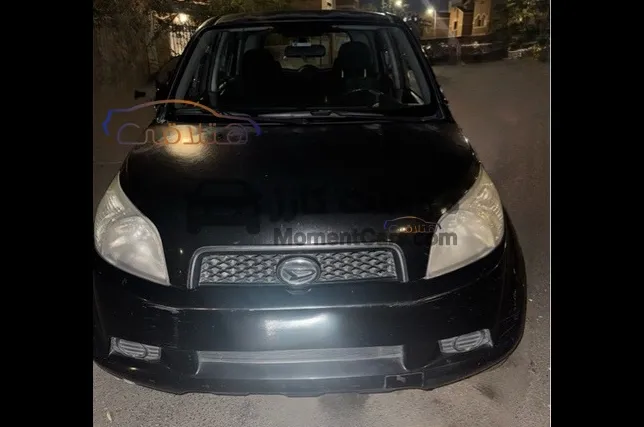 دايهاتسو تيريوس 2008 اتوماتيك فابريكة عدا باب