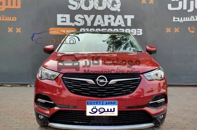 اوبل جراند لاند 2020 اتوماتيك للبيع